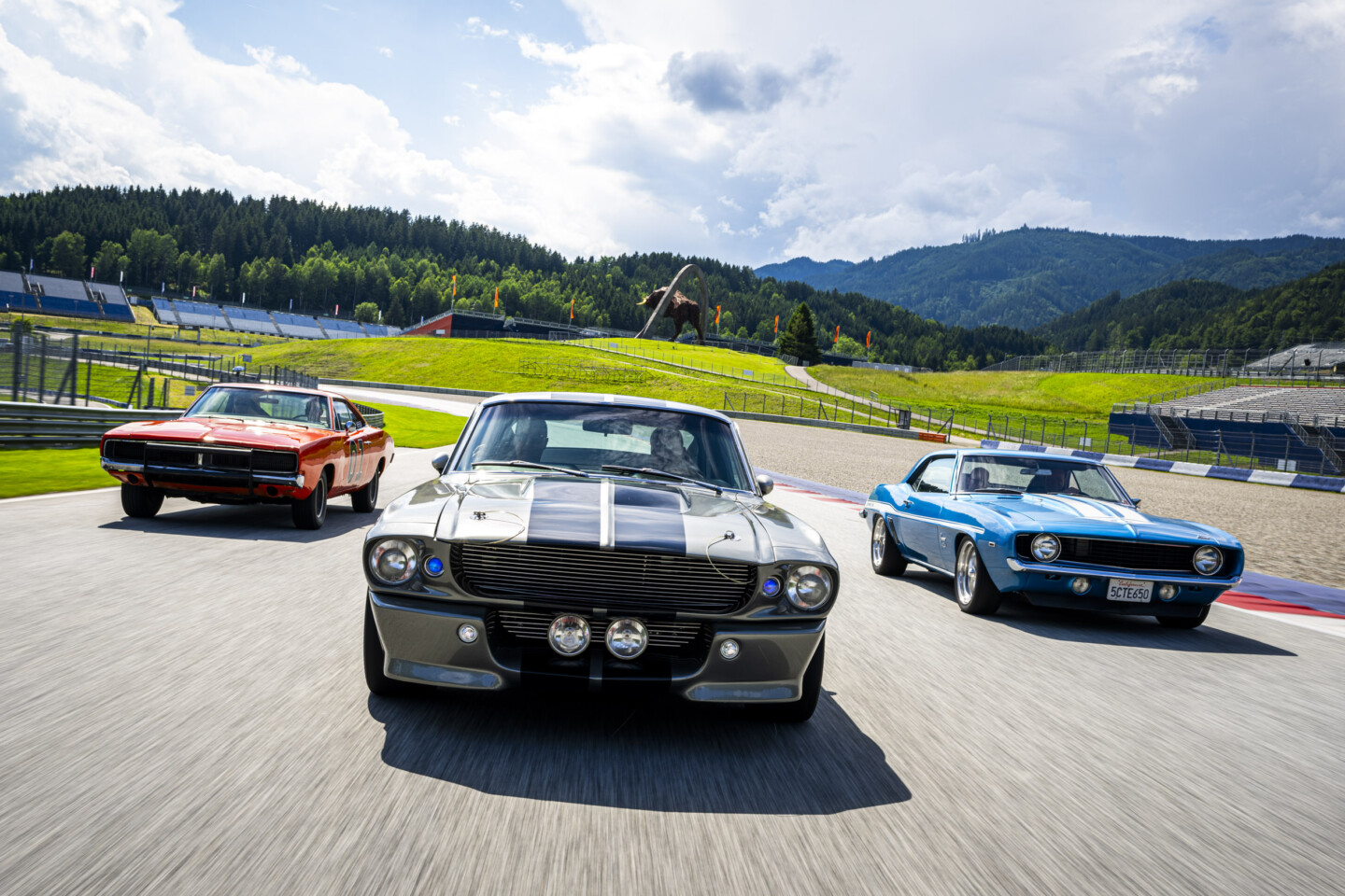 Red Bull Ring Classics I Jetzt Tickets Buchen