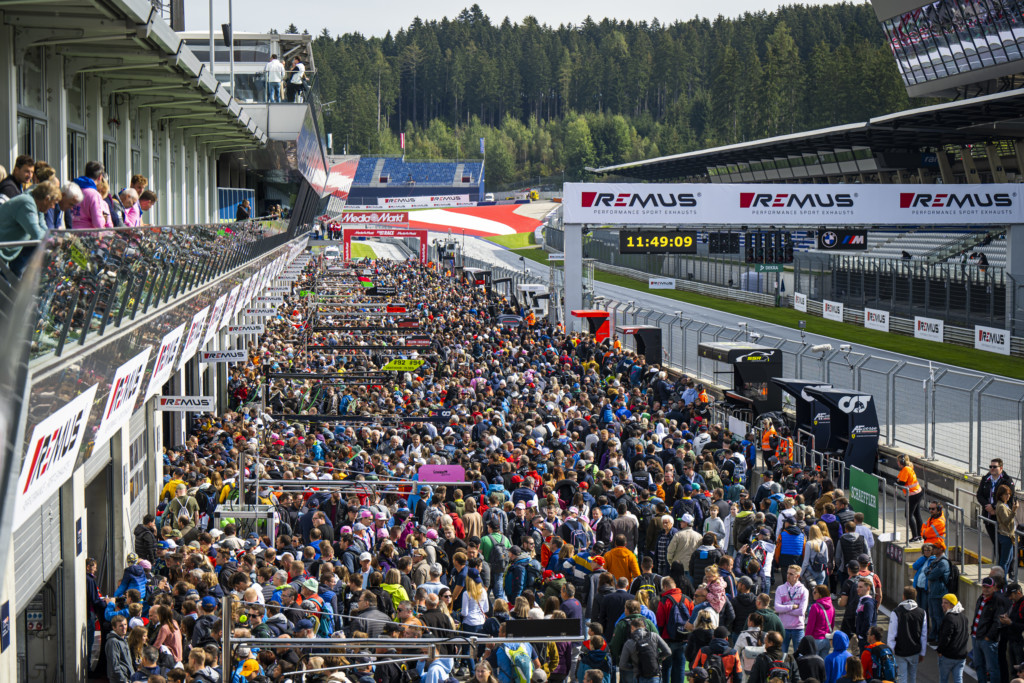 DTM Programm Spielberg 2024