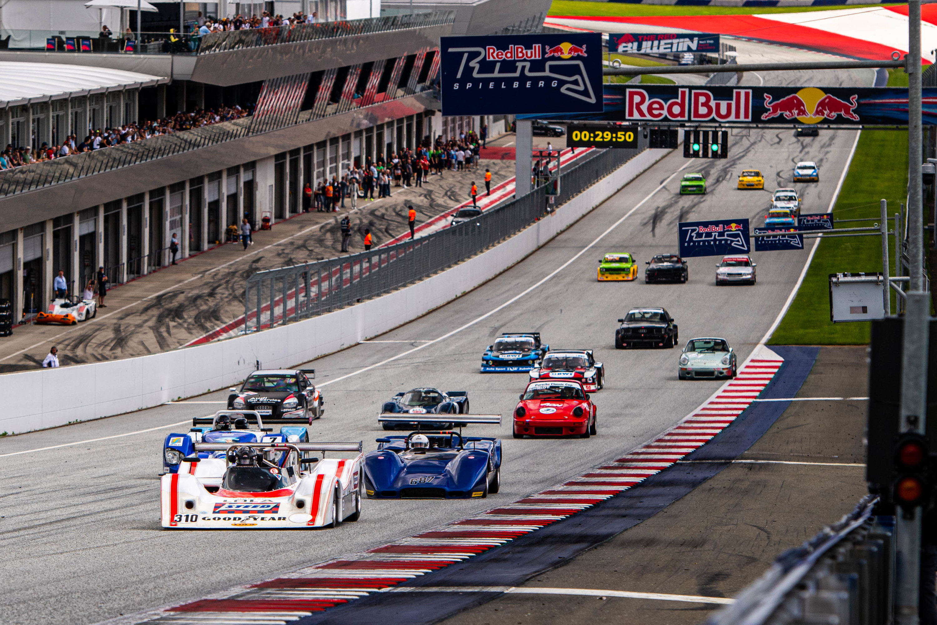 Red Bull Ring Classics 2024 I Tickets sichern