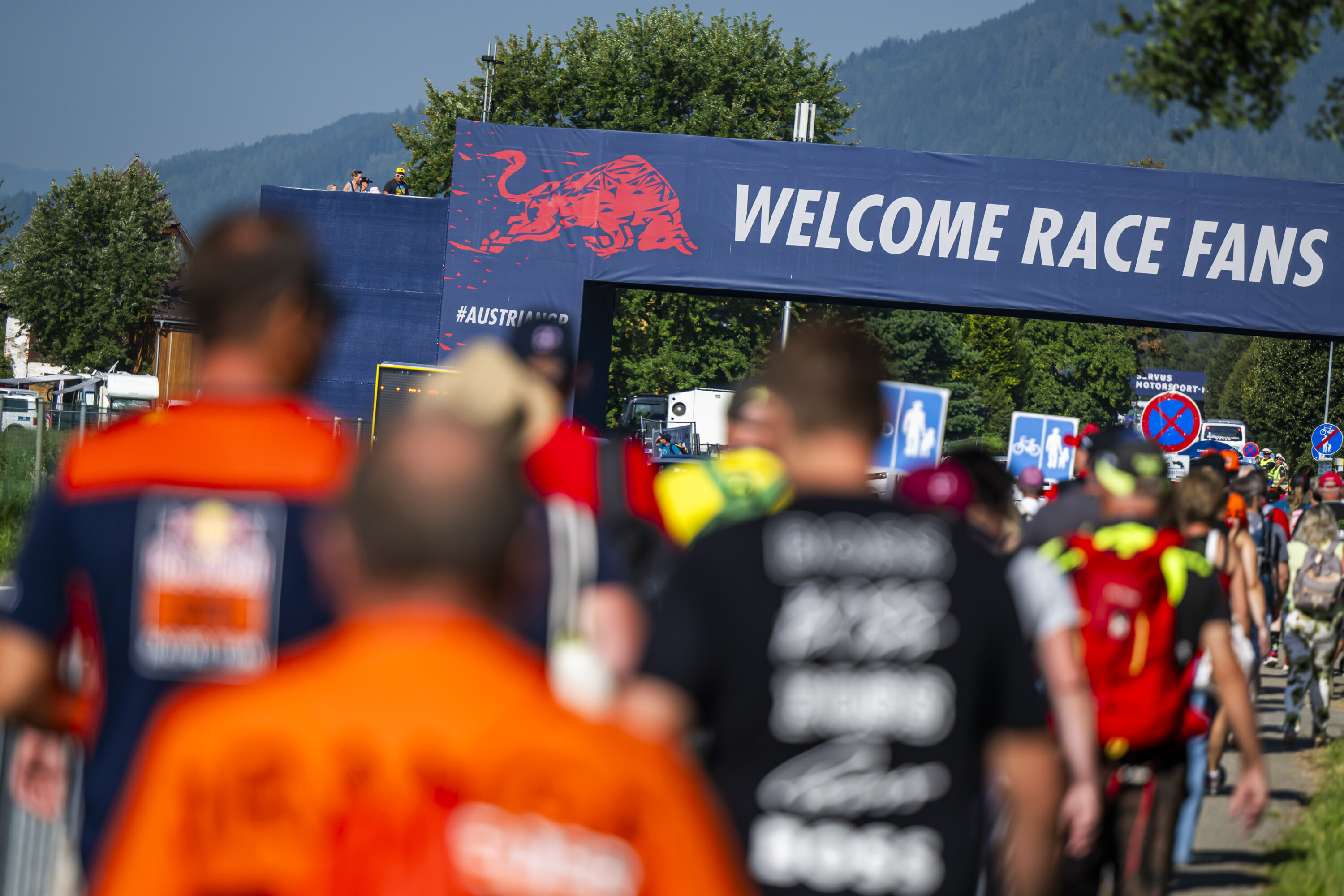 Anreise Zur Motogp I Spielberg