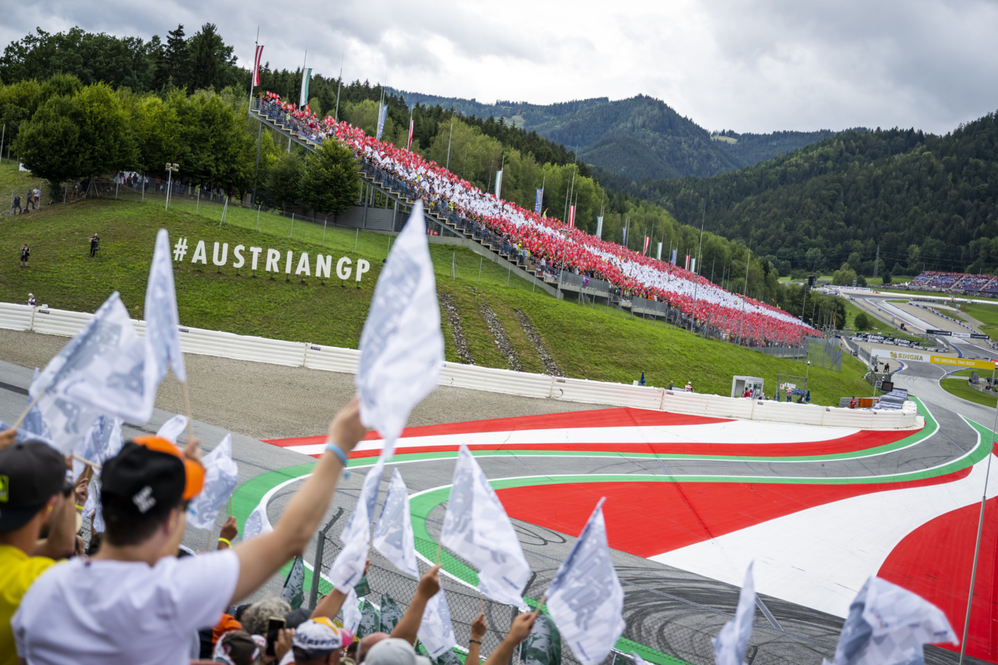 MotoGP Spielberg Programm Red Bull Ring