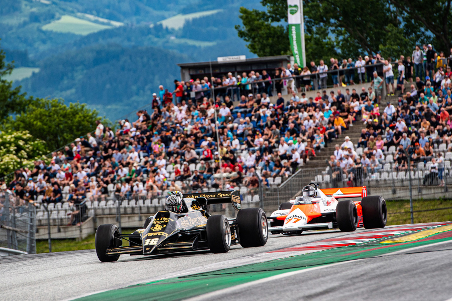 Rennkalender Alle Red Bull Ring Events Auf Einen Blick