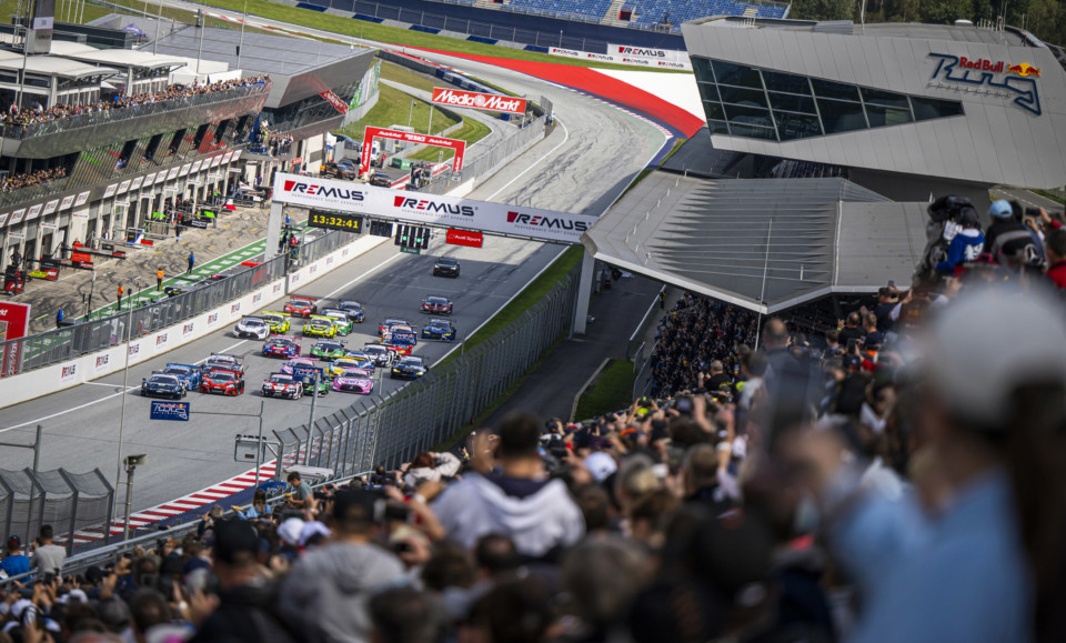 Veranstaltungen am Red Bull Ring jetzt Event Tickets kaufen!