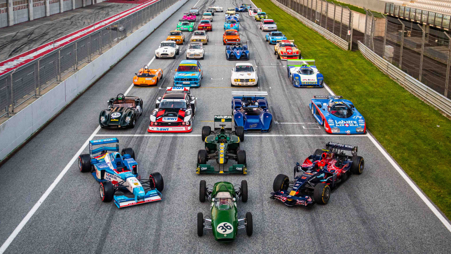 Red Bull Ring Classics 2024 I Tickets sichern