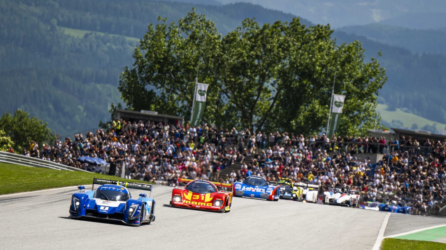 Red Bull Ring Classics jetzt Tickets online buchen!