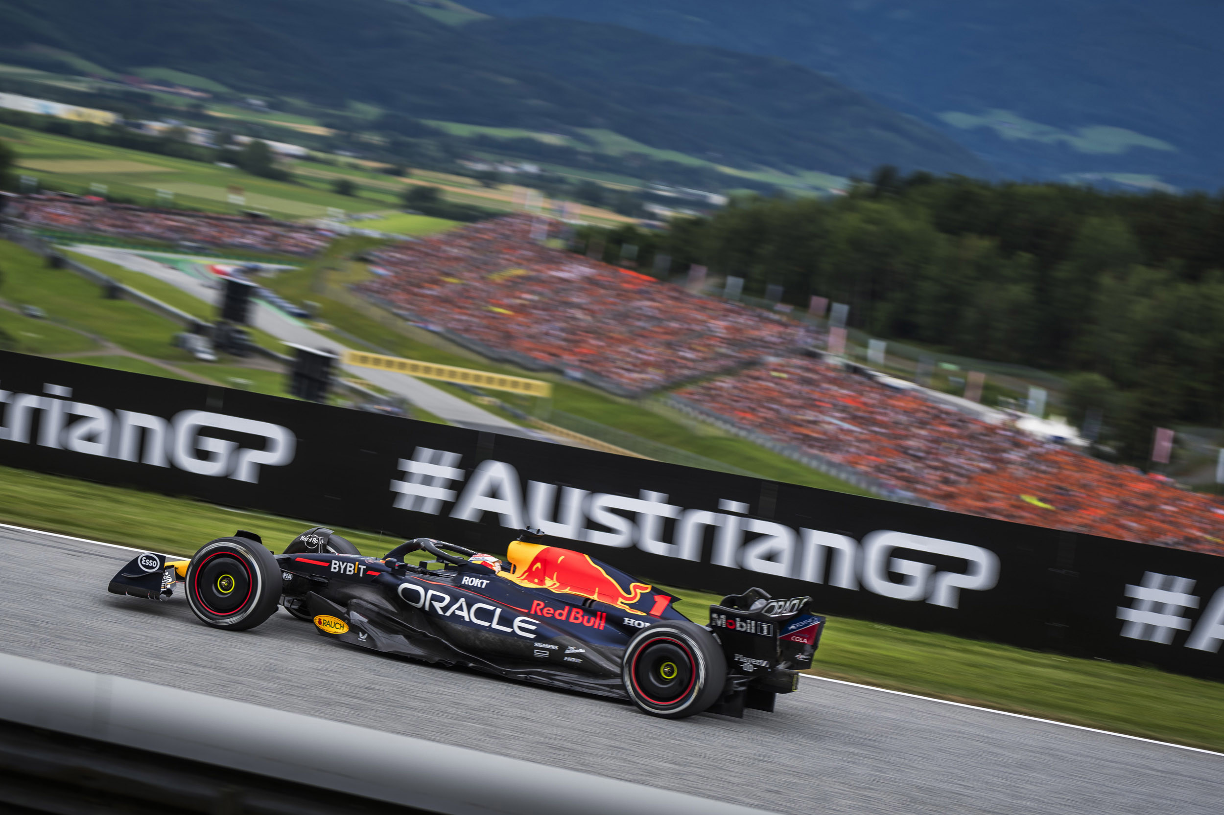 F1Stars sprinten auch 2024 am Red Bull Ring