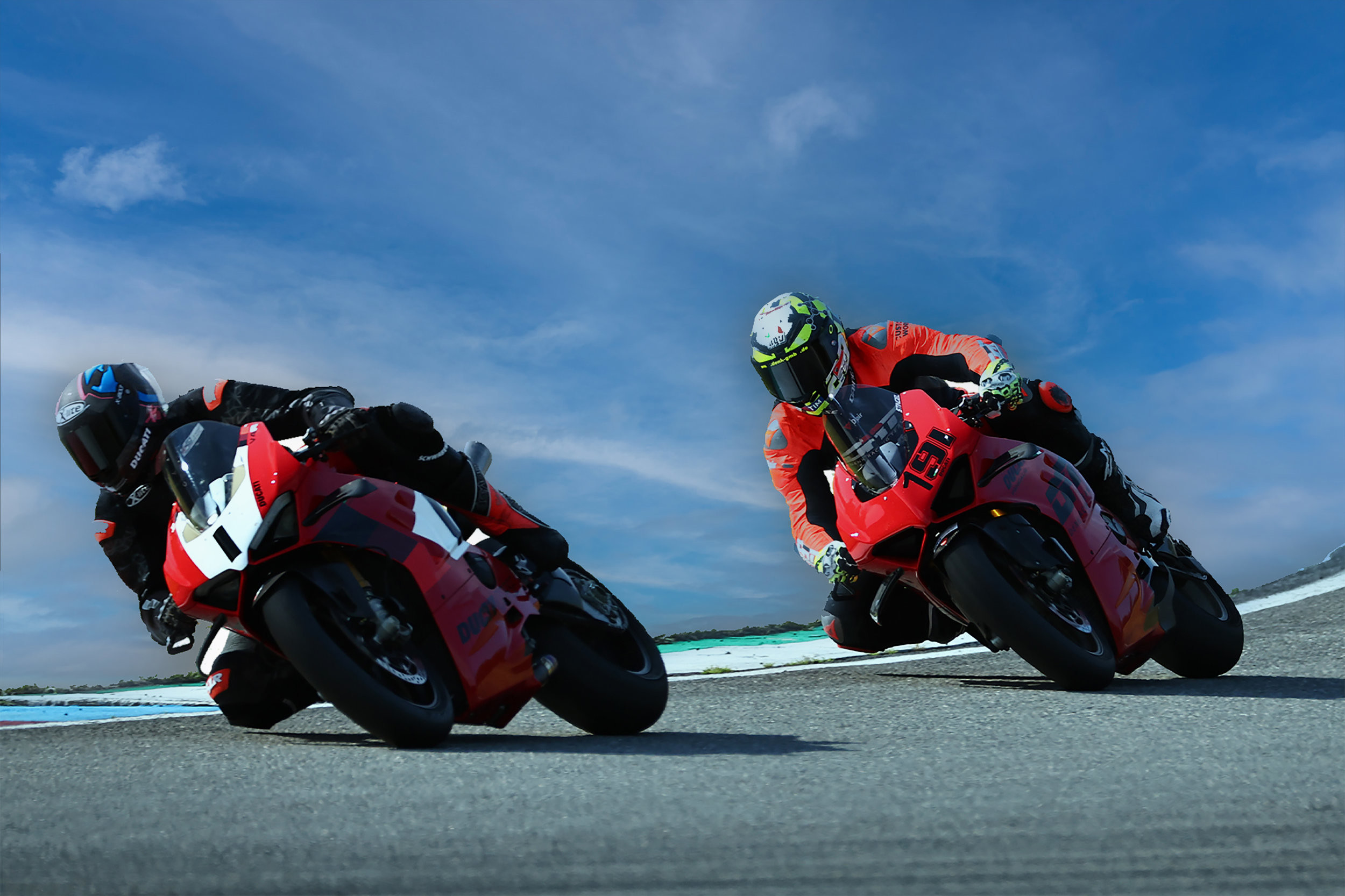 Ducati Speed Days DE