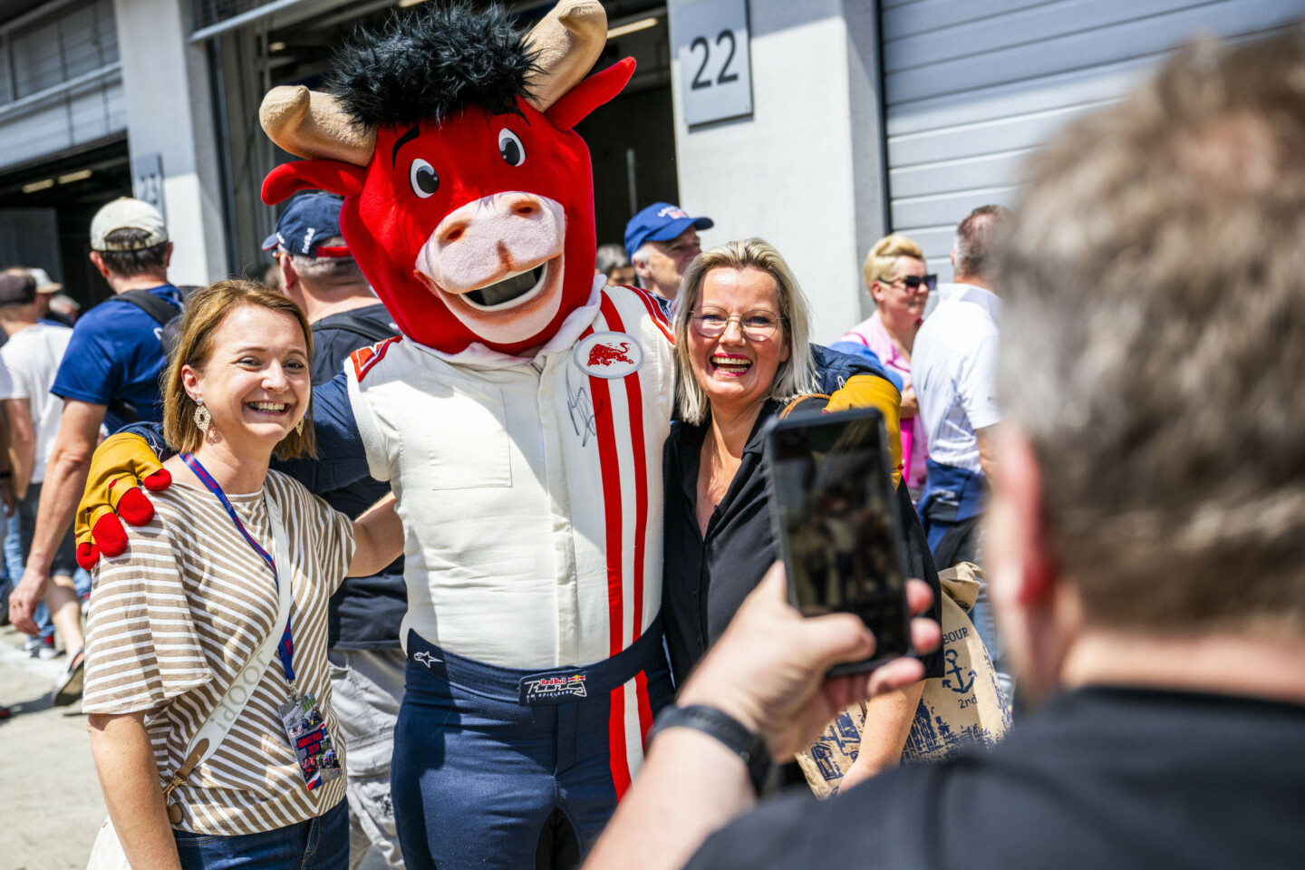 Red Bull Ring Classics 2024 I EntertainmentProgramm