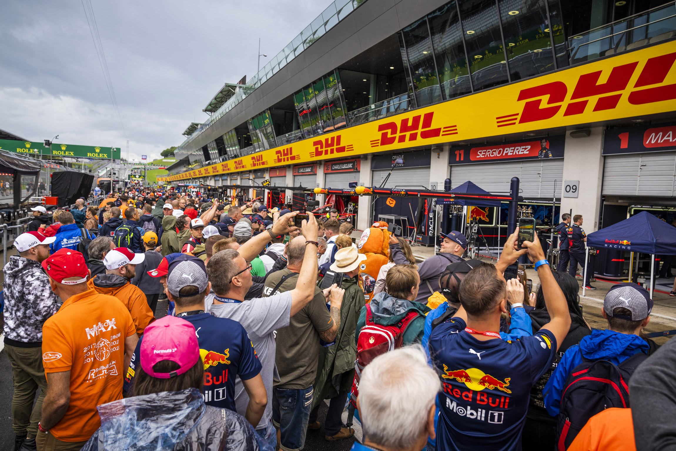 Formula 1 2023 Get your tickets for the Pit Lane Walk!