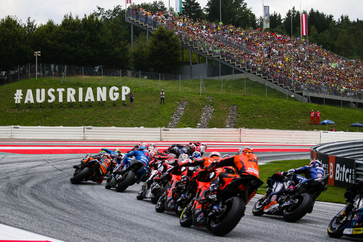 Red Bull Ring MotoGP Austria - All Information Here!