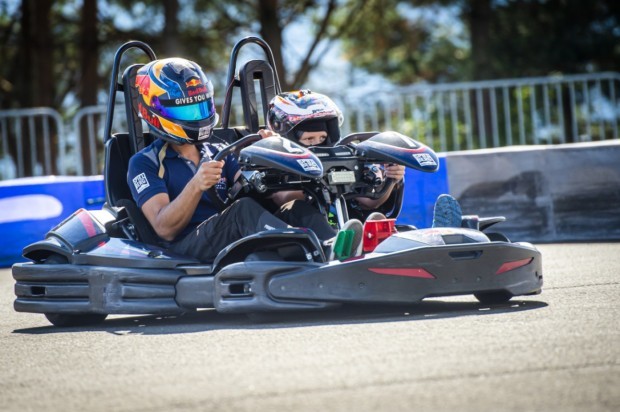 Go with your Pro Kids - Kart