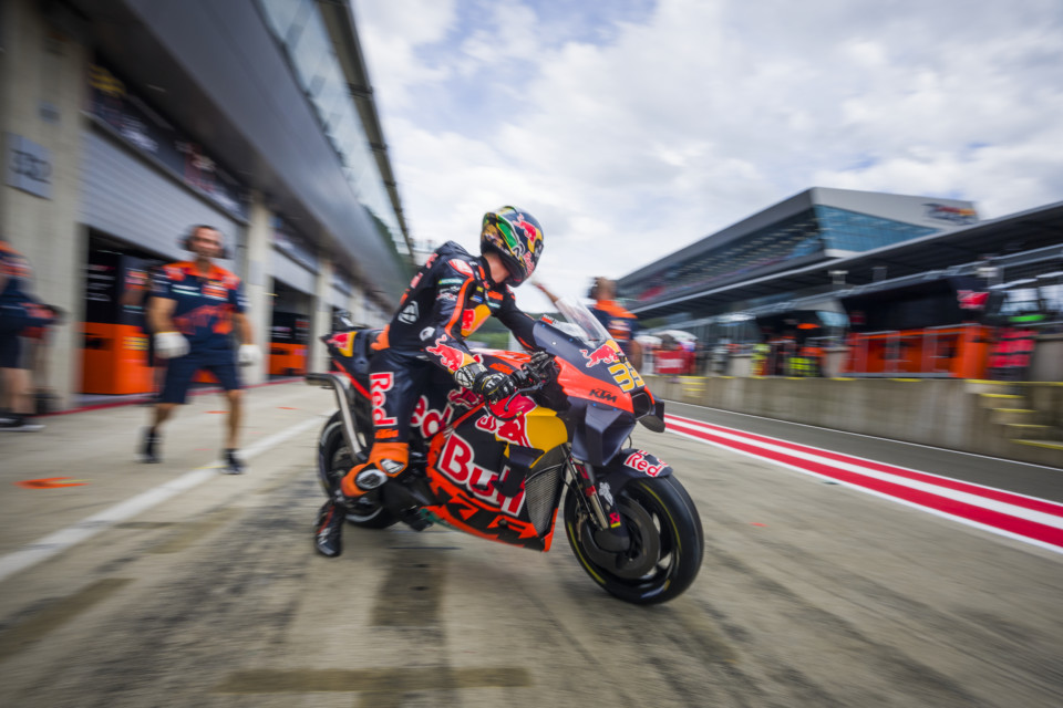 Red Bull Ring MotoGP Austria - All Information Here!