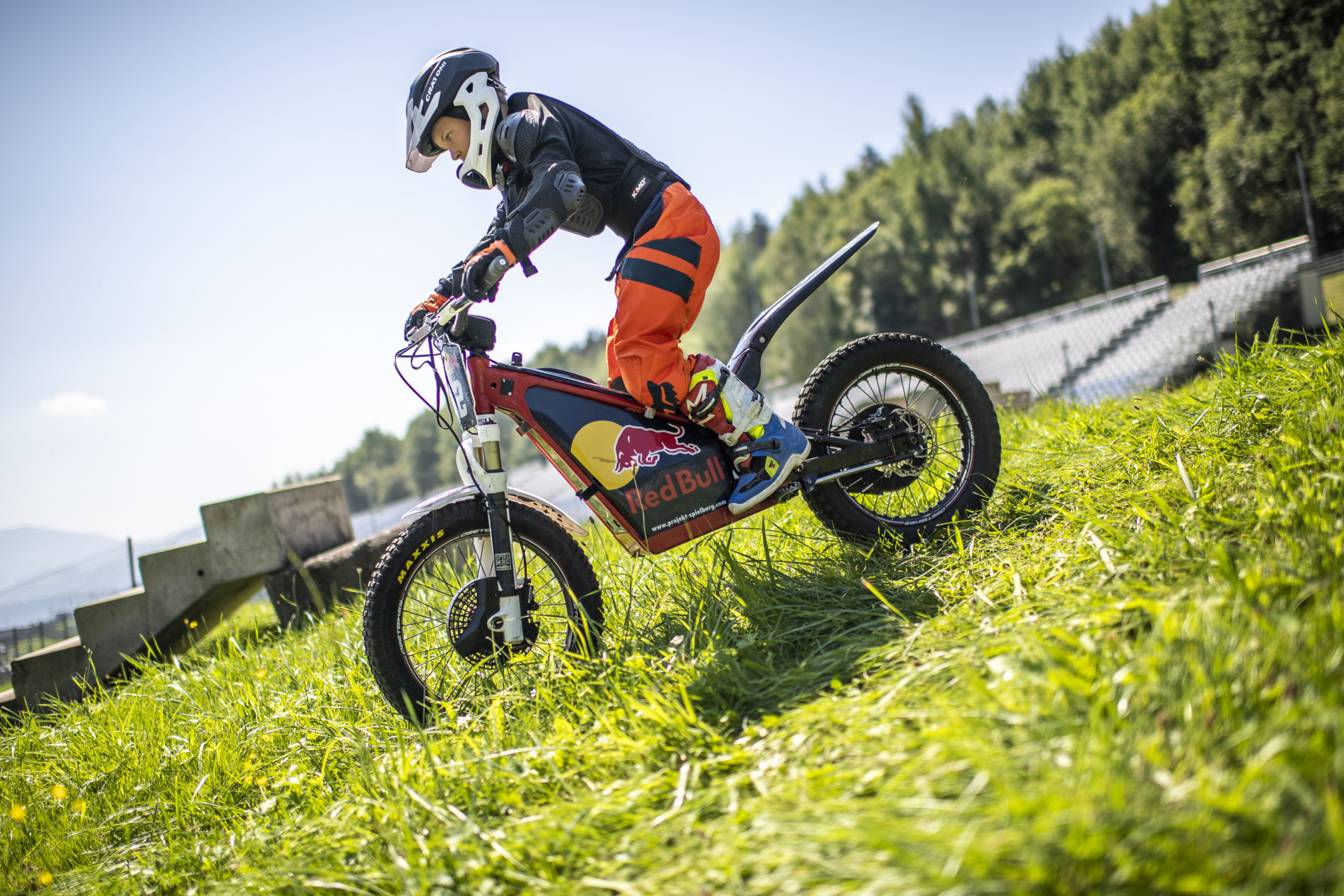 OSET Kids Trial Austria I Red Bull Ring