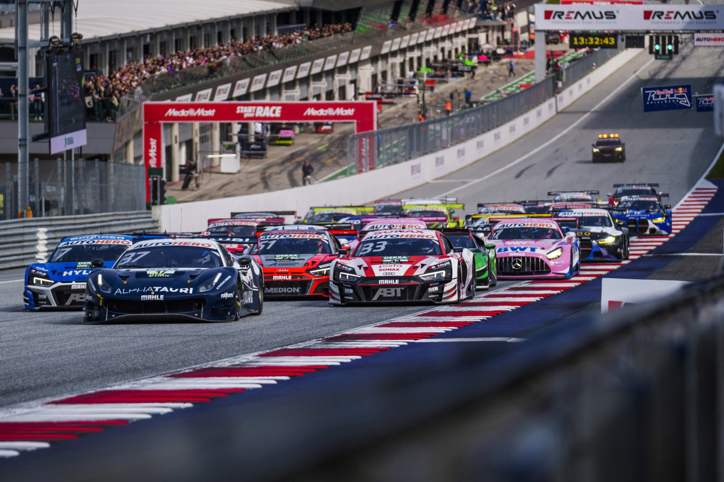 Race calendar 2023 All Red Bull Ring events at a glance