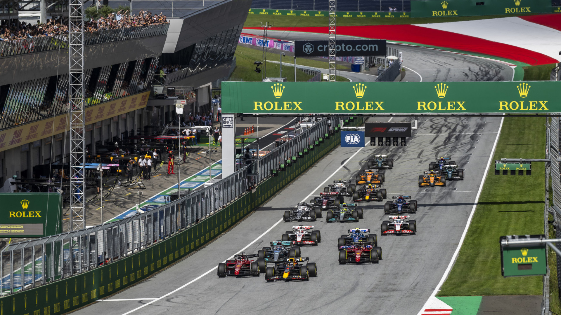 Fact check: What makes the F1 races at Spielberg so exciting?