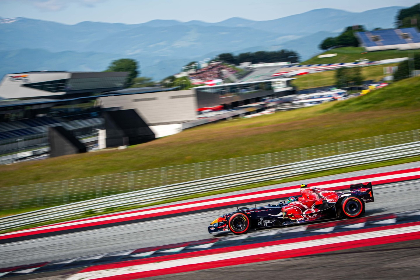 Boss GP I Red Bull Ring Classics