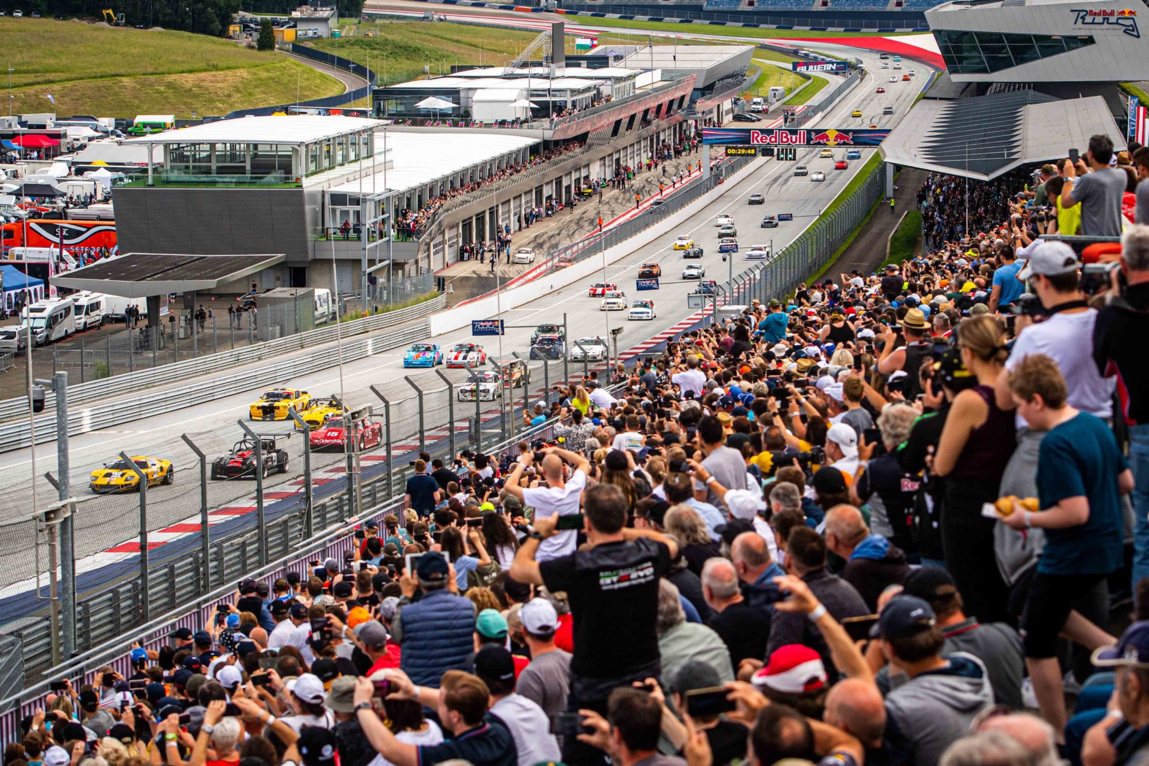 Red Bull Ring Classics Get your ticket now!