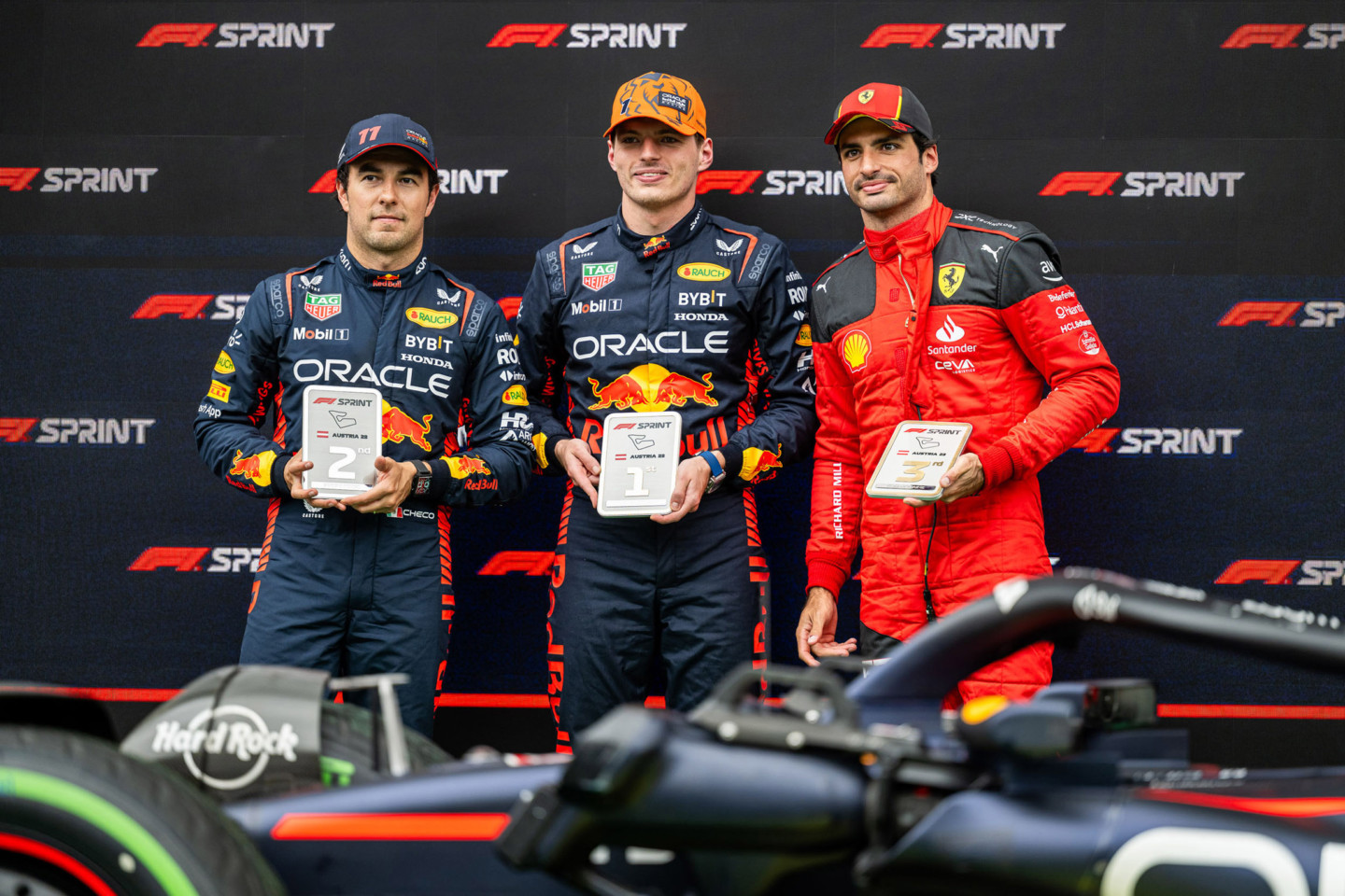 F1 stars will yet again sprint at the Red Bull Ring in 2024